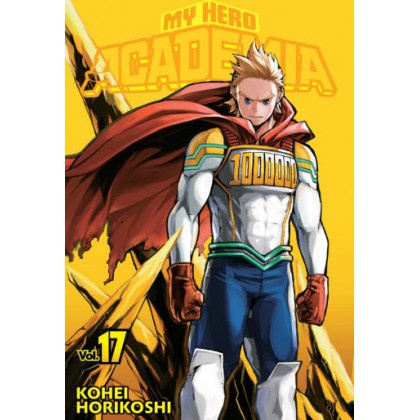 My Hero Academia 17