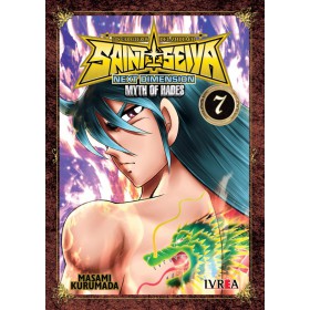 Saint Seiya Next Dimension 07