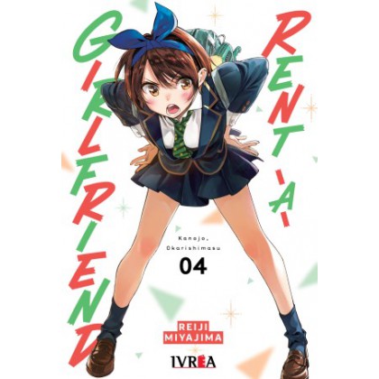 Rent a Girlfriend 04