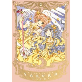 Cardcaptor Sakura 02 - Edición Deluxe