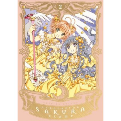 Cardcaptor Sakura 02 - Edición Deluxe