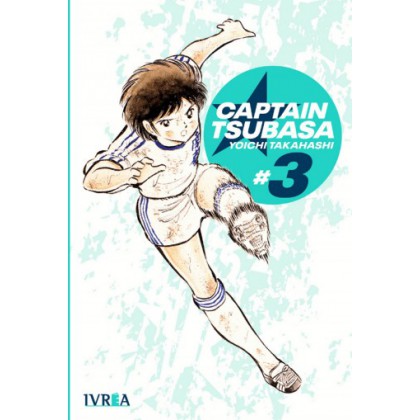 Captain Tsubasa 03