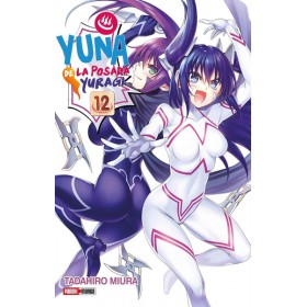 Yuna de la Posada Yuragi 12