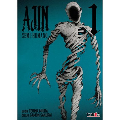 Ajin 01