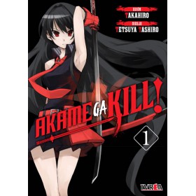Akame Ga Kill 01