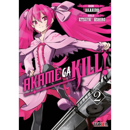 Akame Ga Kill 02