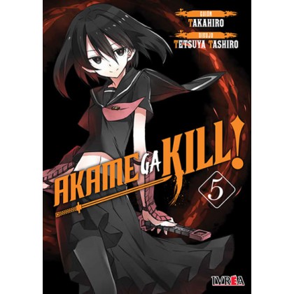 Preventa Akame Ga Kill 05