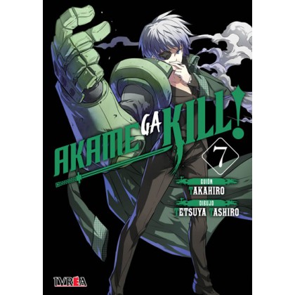 Akame Ga Kill 07