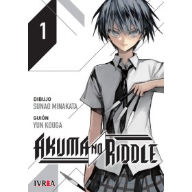 Akuma No Riddle 01