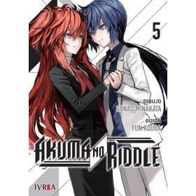 Akuma No Riddle 05