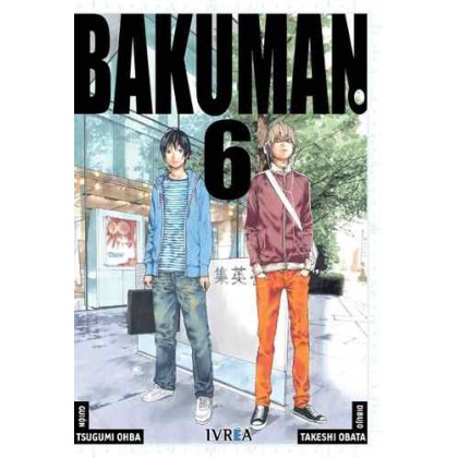 Bakuman 06