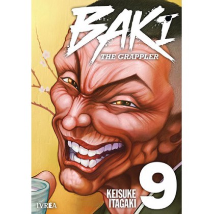 Baki The Grappler 09
