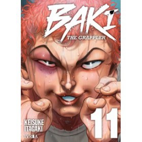  Preventa Baki The Grappler 11