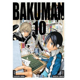 Bakuman 10
