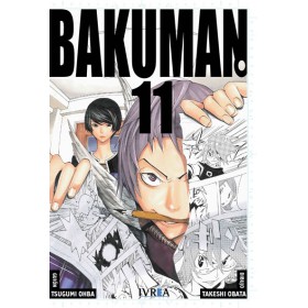Bakuman 11