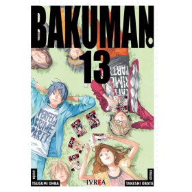Bakuman 13