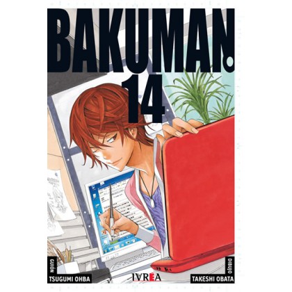 Bakuman 14