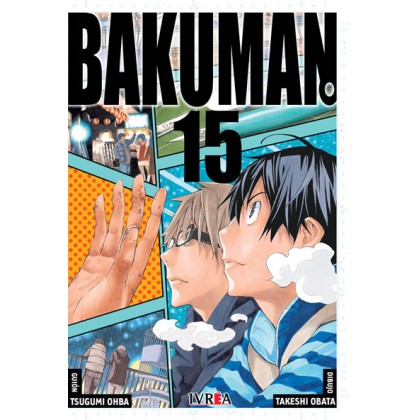 Bakuman 15