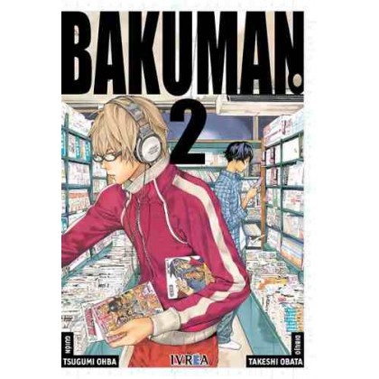 Bakuman 02