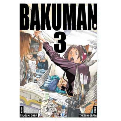 Bakuman 03