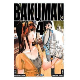 Bakuman 04