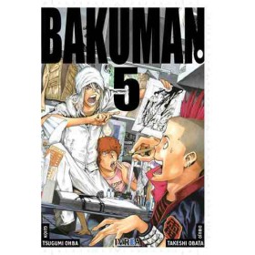 Bakuman 05