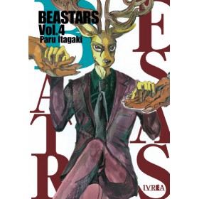 Beastars 04