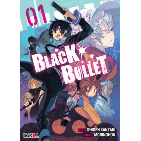 Black Bullet 01