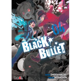 Black Bullet 04