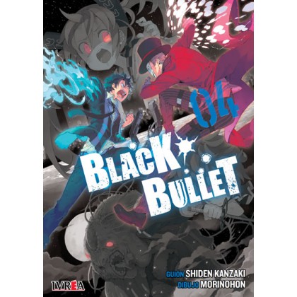 Black Bullet 04