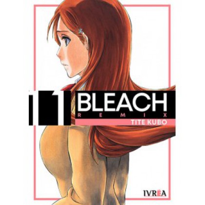 Preventa Bleach Remix 11
