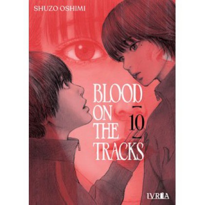 Blood On The Tracks 10