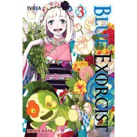   Preventa Blue Exorcist 03