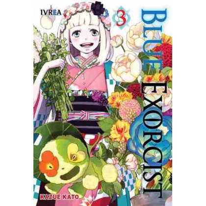 Blue Exorcist 03