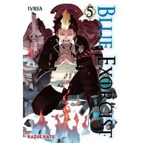   Preventa Blue Exorcist 05