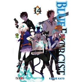 Blue Exorcist 14