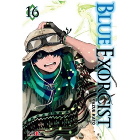 Blue Exorcist 16