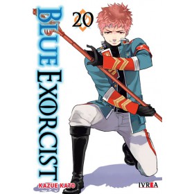 Blue Exorcist 20