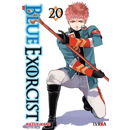 Blue Exorcist 20