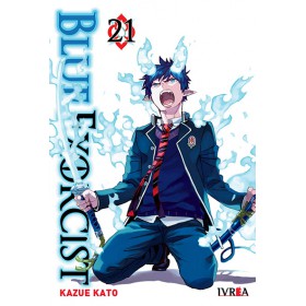 Blue Exorcist 21