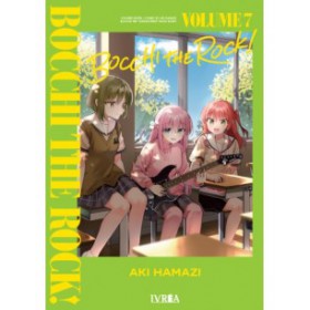 Bocchi The Rock 07