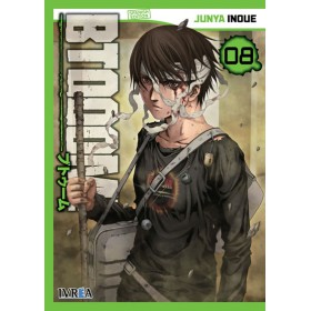 Btooom 08