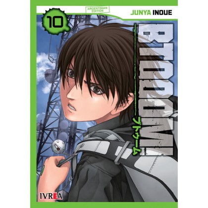 Btooom 10