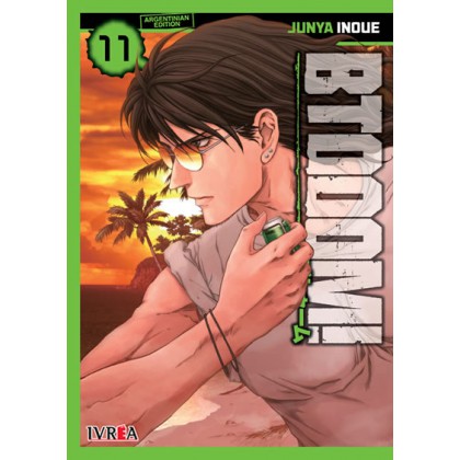 Btooom 11