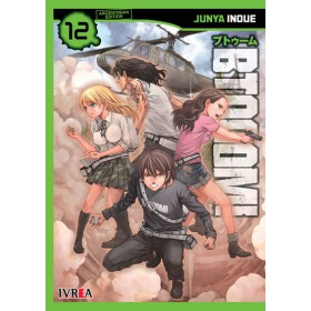 Btooom 12