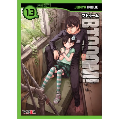 Btooom 13