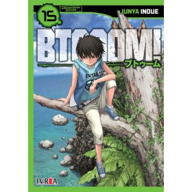 Btooom 15