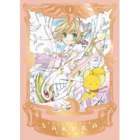  Preventa Cardcaptor Sakura 01 - Edición Deluxe	