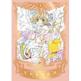 Cardcaptor Sakura 01 - Edición Deluxe	