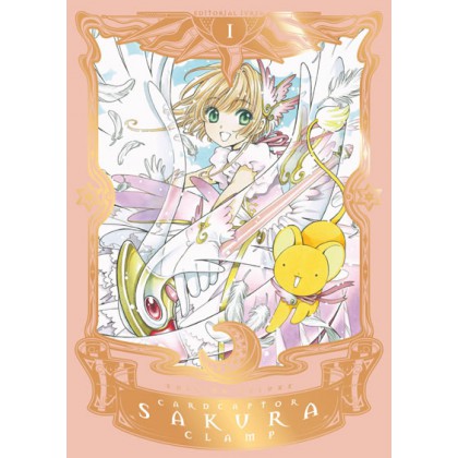 Cardcaptor Sakura 01 - Edición Deluxe	